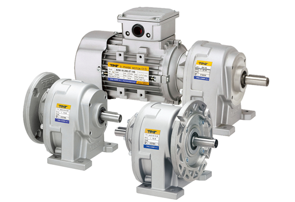 Right-Angle Shaft Type